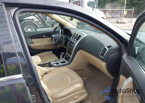 2012 GMC Acadia Slt-1 из США, поврежденный, VIN 1GKKVRED4CJ318765